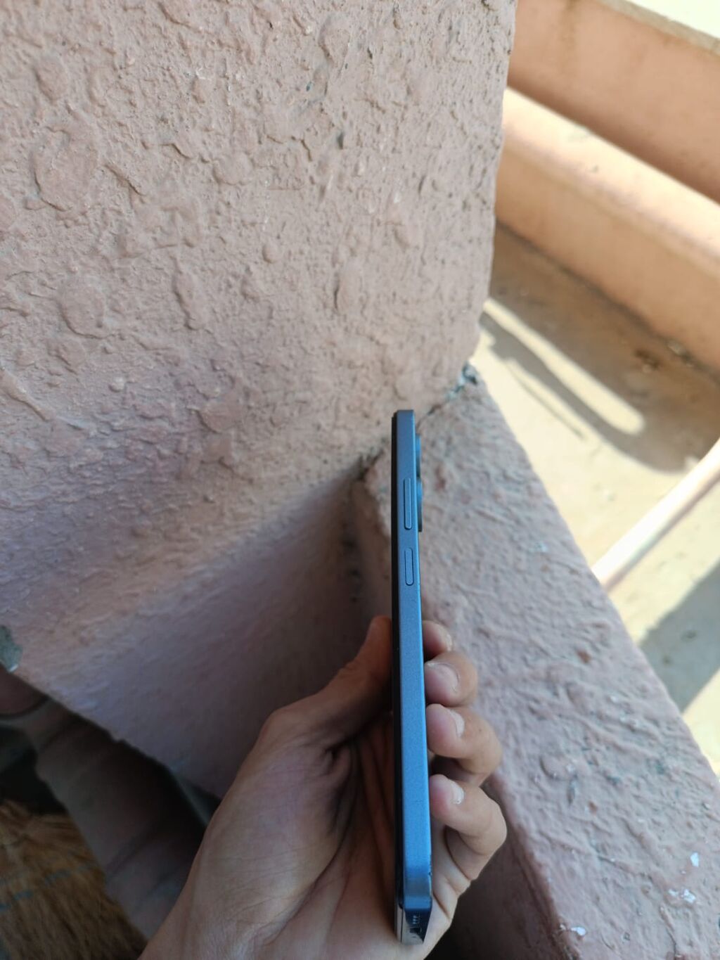 Redmi smartfon - Rəng: Göy, parlaq teksturalı arxa panel - Ekran: Tam — Xiaomi, Bakı (3)