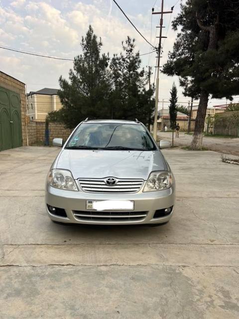 Toyota Corolla, 1.4 L, 2006 il, 235 000 km — Baku