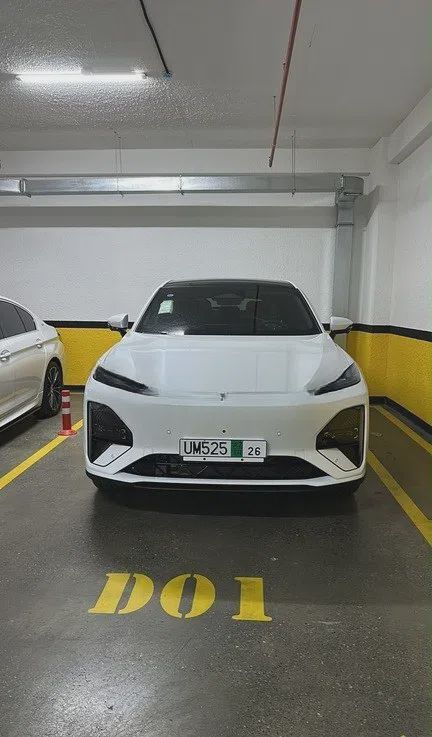 Changan Deepal S7, 2025 il, 0 km, 1.5 L — Avtomobillər, Bakı