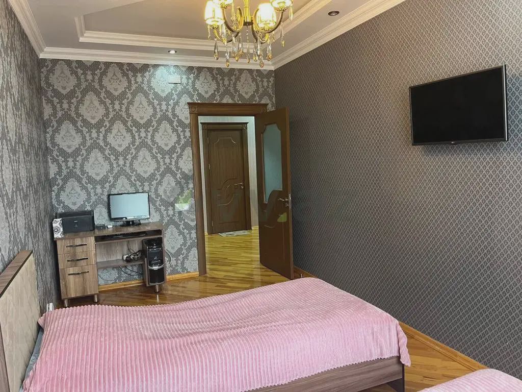 For sale: 3-room apartment (new building), 117 m² — Mənzil, Xırdalan (7)