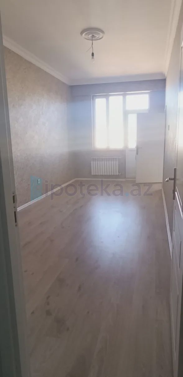 For sale: 3-room apartment (new building), 67 m² — Mənzil, Abşeron (2)