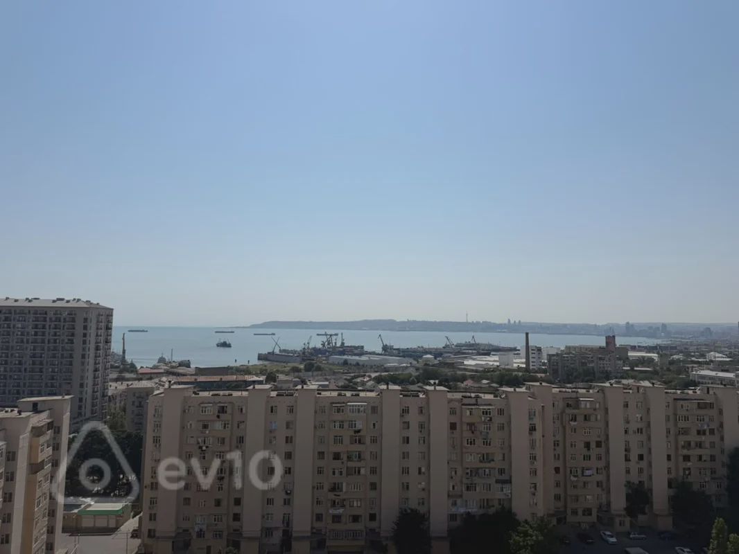 For rent: 3-room apartment (new building), 85 m² — Mənzil, Bakı (12)