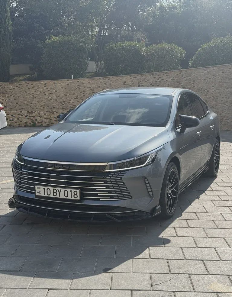 BYD Destroyer 05, 2025 il, 24000 km, 18.3 L 10-BY-018 — Avtomobillər