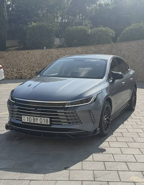 BYD Destroyer 05, 2025 il, 24000 km, 18.3 L