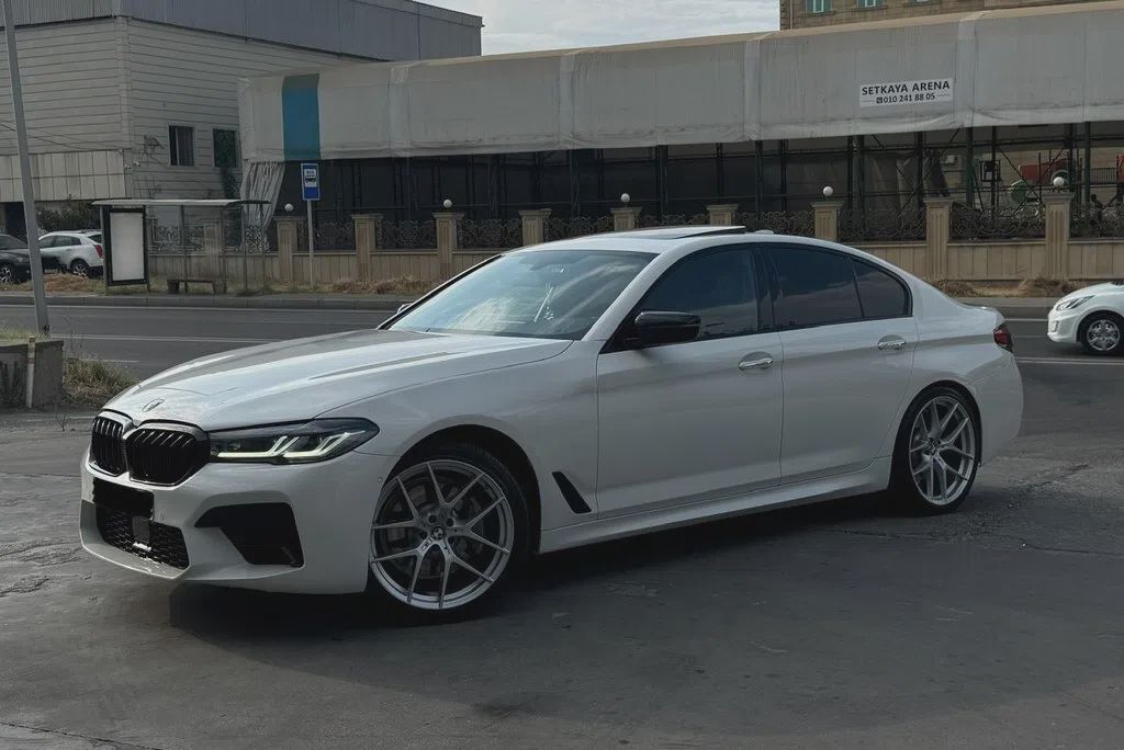 BMW 530, 2017 il, 165000 km, 2 L — Avtomobillər, Bakı (3)
