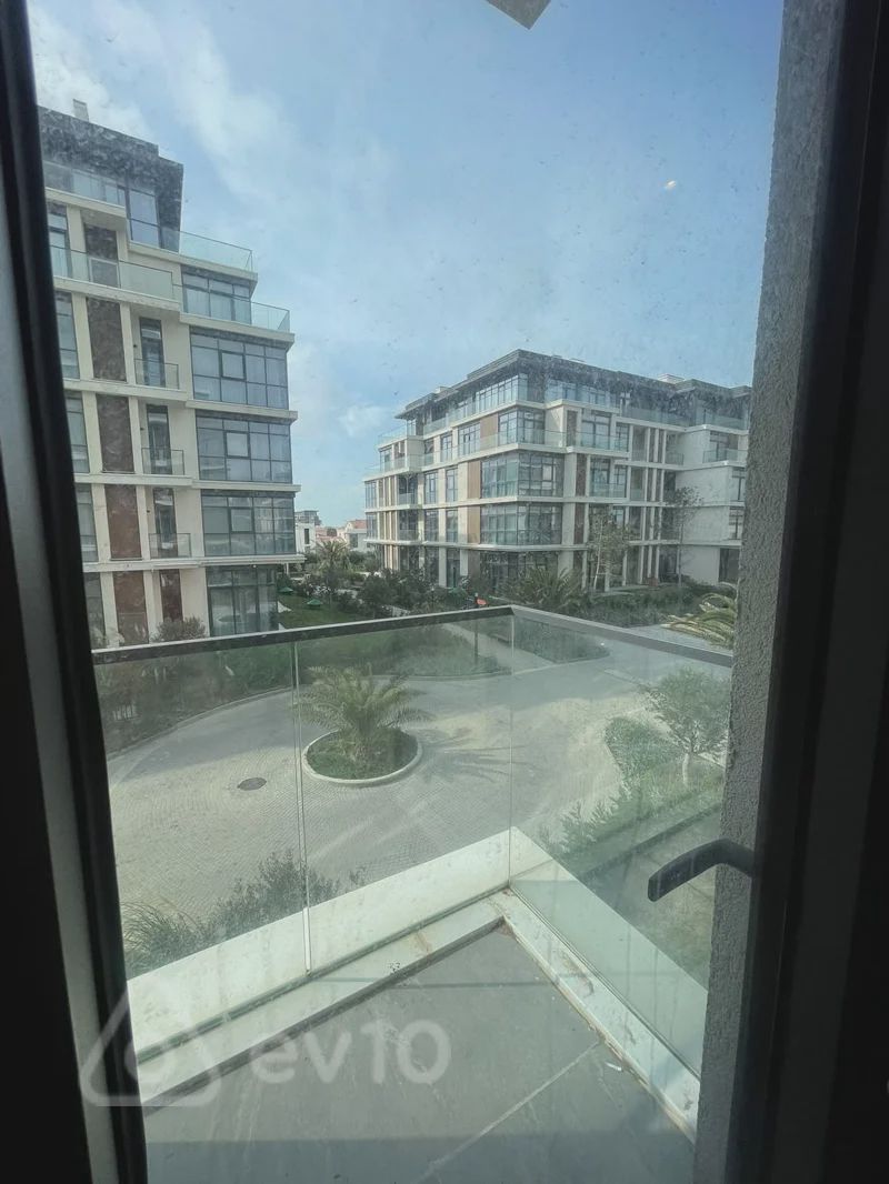 For sale: 2-room apartment (new building), 127 m² — Mənzil, Bakı (4)