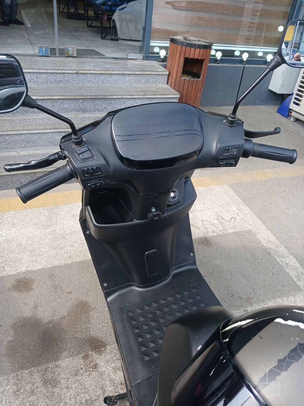 50 sm3, 500 km — Mopedlər və skuterlər, Bakı (2)