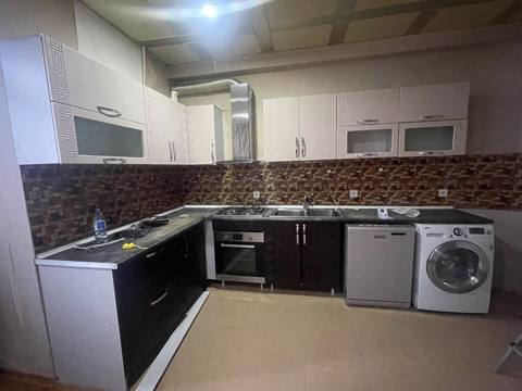 Mətbəx mebeli satılır 800₼. Ölçü 3,40*1,90 *Üzərində qaz, moyka — Баку