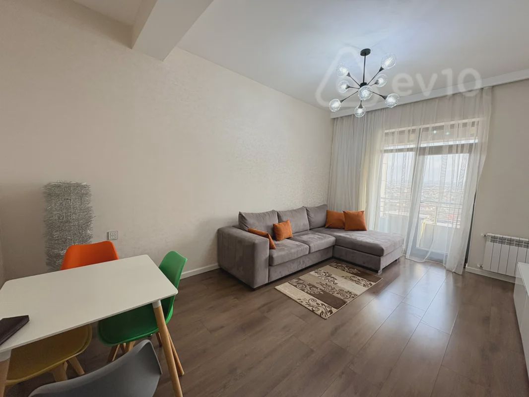 For rent: 2-room apartment (new building), 65 m² — Mənzil, Bakı (8)