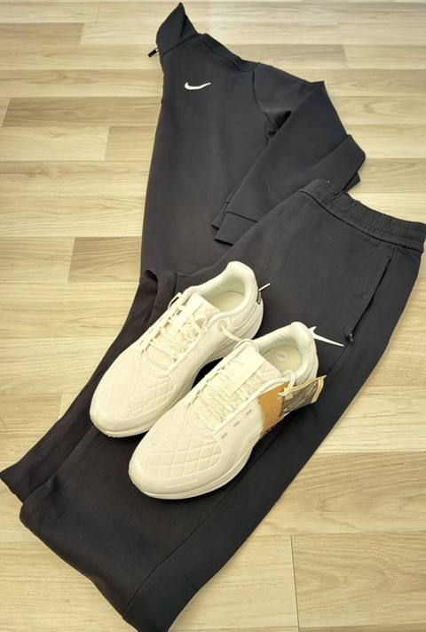 İdman dəsti, Nike, 2XL, rəng - Qara — Bakı