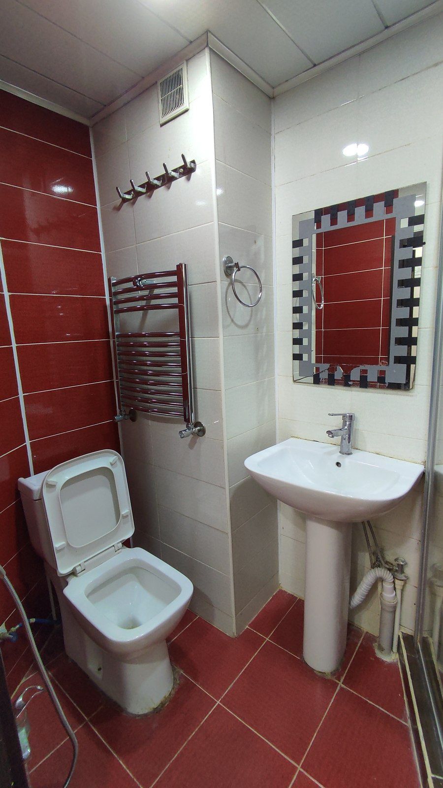 For sale: 2-room apartment (new building), 62 m² — Mənzil, Xırdalan (9)