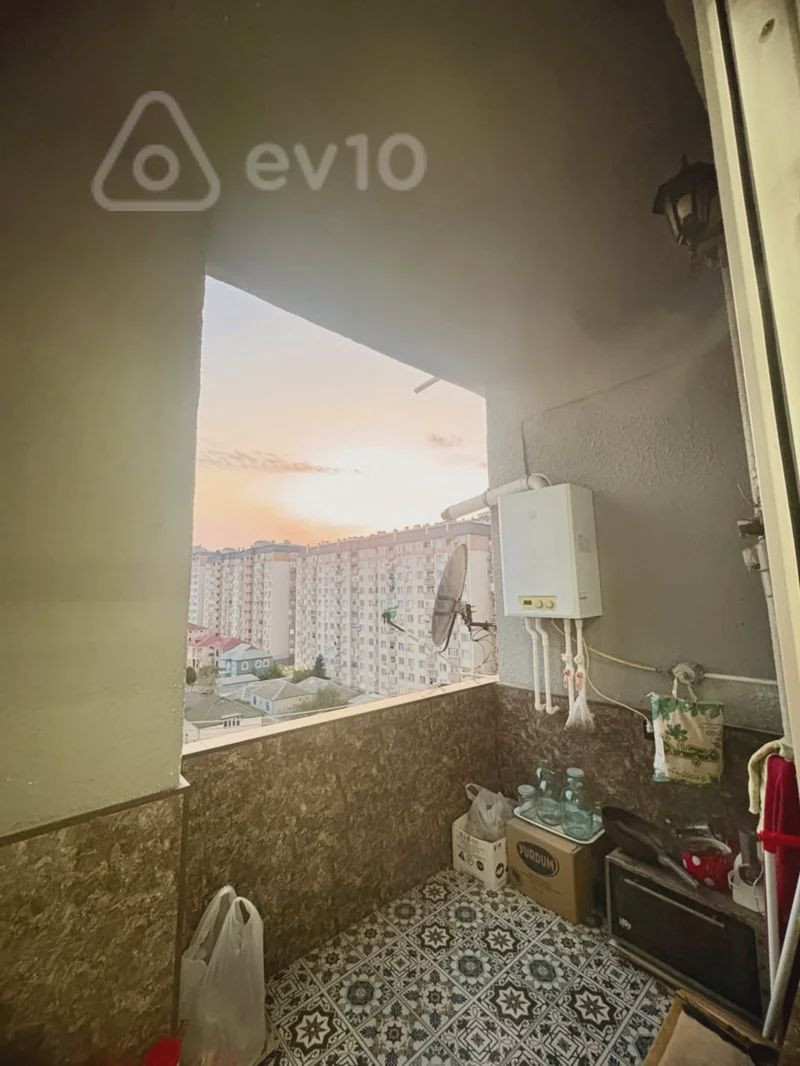 For sale: 3-room apartment (new building), 108 m² — Mənzil, Xırdalan (12)
