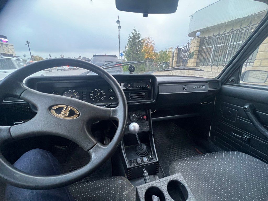LADA (VAZ) 2107, 1.6 L, 2005, 82 000 km — Avtomobillər, Quba (5)