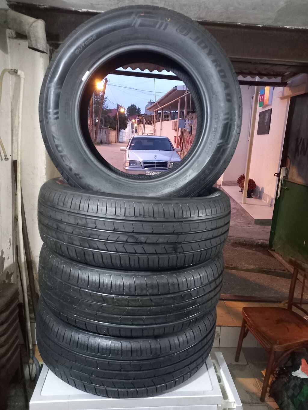 Yeni Şin 195 / 65 / R 15 — Şinlər, Bakı
