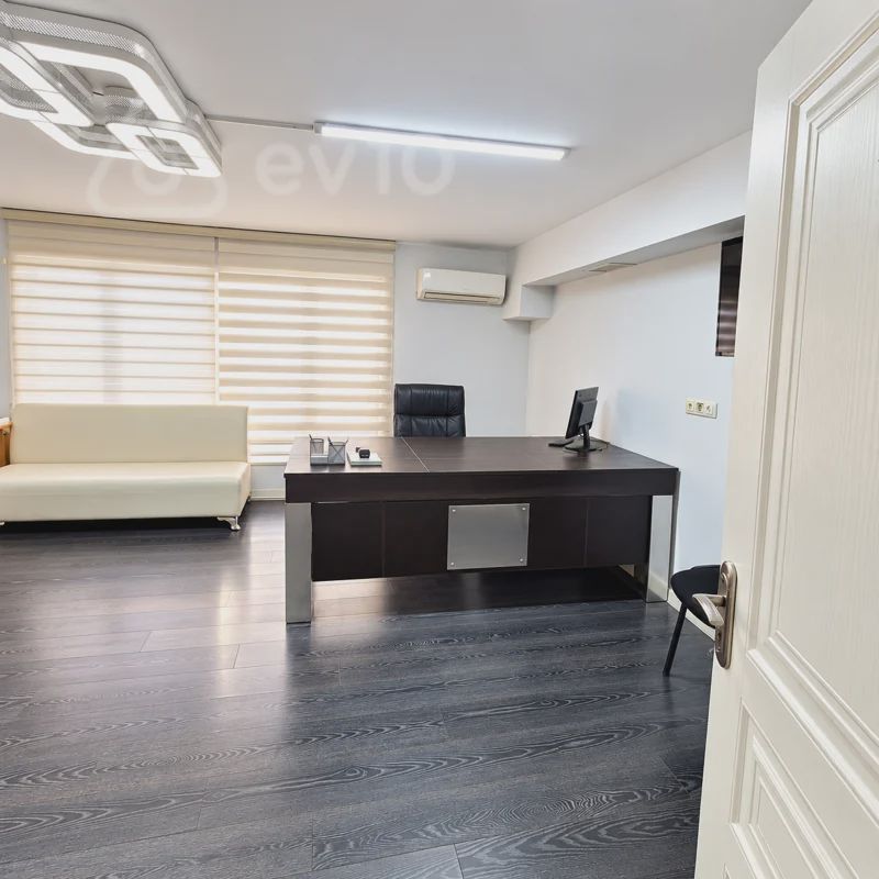Ijaraga beriladi: 1 xonali офис, 30 m² — Ofis, Bakı (5)
