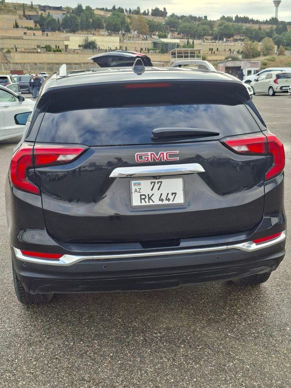 GMC Terrain, 1.5 L, 2020, 74 000 km 77-RK-447 — Avtomobillər, Bakı (5)