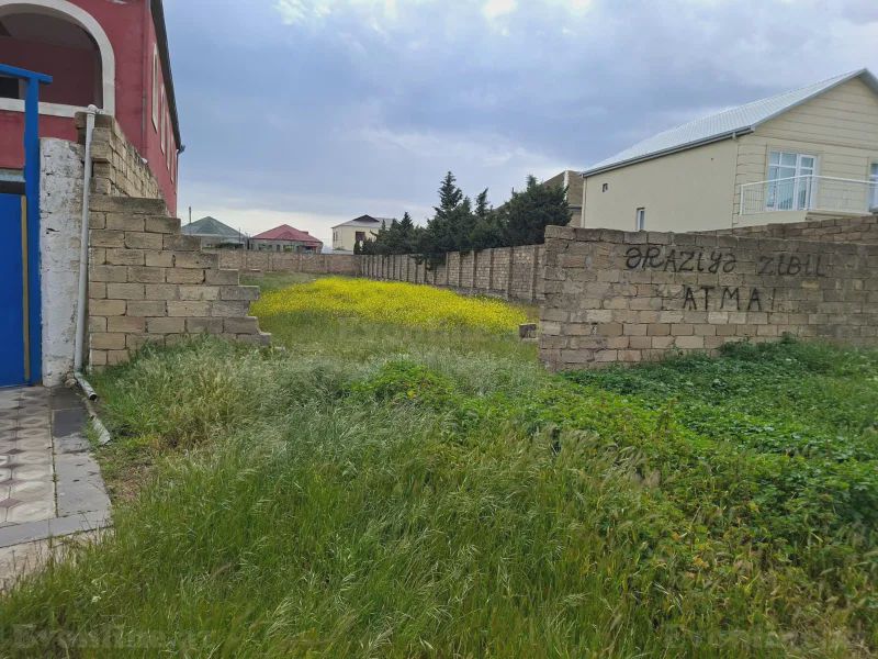 იყიდება land, 17 sot — Torpaq, Bakı (3)