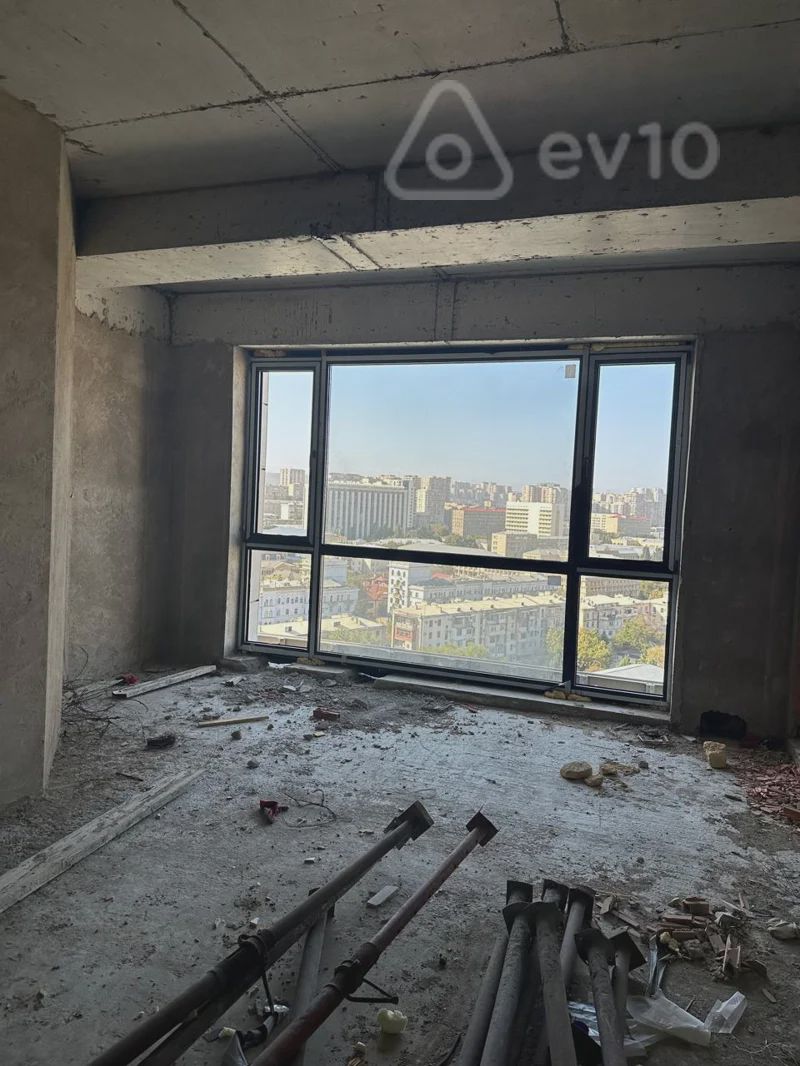 For sale: 3-room apartment (new building), 147 m² — Mənzil, Bakı (8)