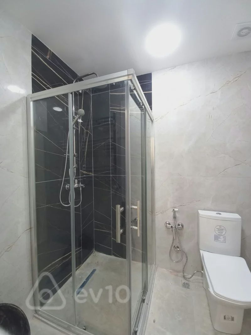 For sale: 2-room apartment (new building), 63 m² — Mənzil, Xırdalan (7)