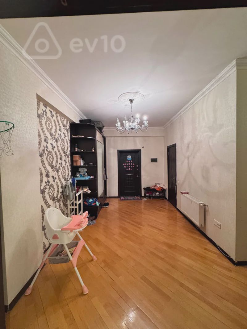 For sale: 3-room apartment (new building), 130 m² — Mənzil, Bakı (7)