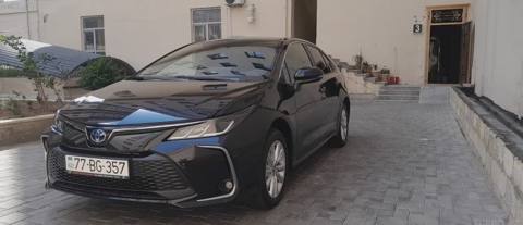 Toyota Corolla, 2024 il, 35000 km, 1.8 L — Baku