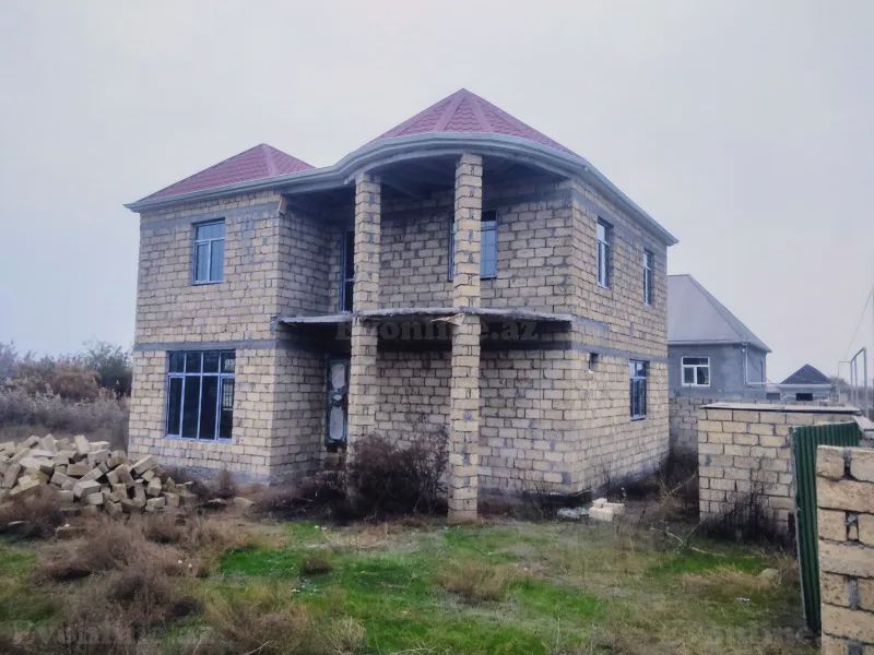 Satılık müstakil ev / Yazlık / Villa, 200 m² — Ev, villa, Biləsuvar (2)