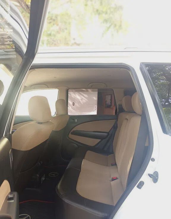 Mitsubishi Airtrek, 2003 il, 270000 km, 2 L — Avtomobillər, Bakı (12)