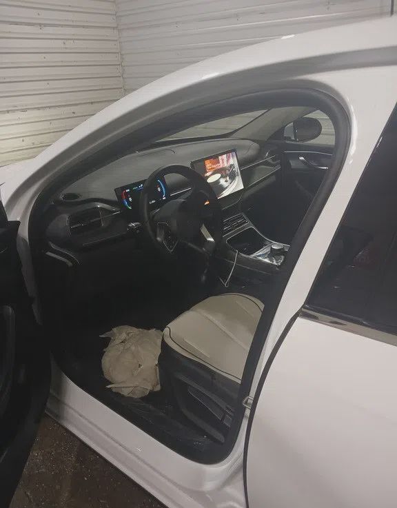 BYD Destroyer 05, 2026 il, 58000 km, 1.5 L 77-PQ-526 — Avtomobillər, Bakı (9)