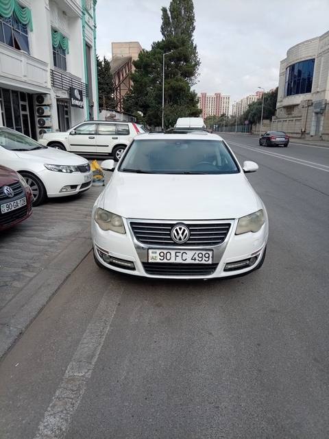 Volkswagen Passat, 2.0 L, 2007 il, 407 000 km — Baku