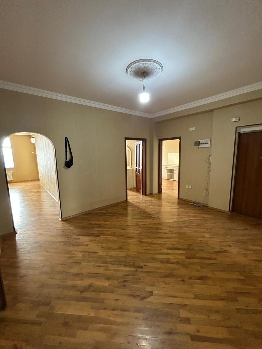 For sale: 3-room apartment (new building), 118 m² — Mənzil, Bakı (4)