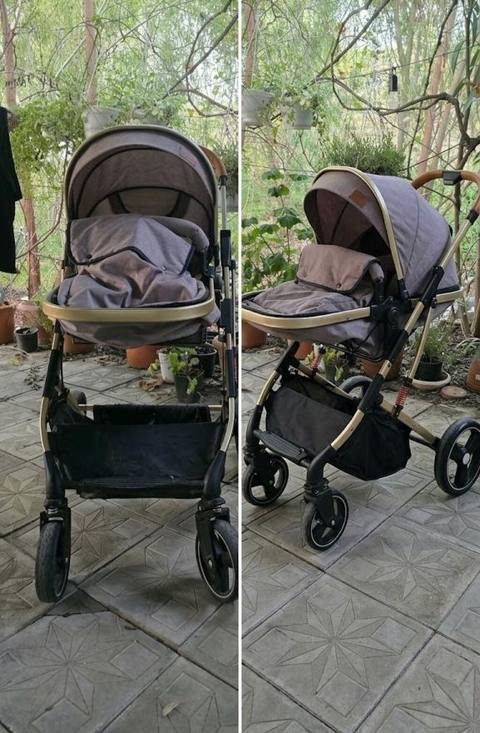 Uşaq arabası – rahat gəzinti üçün funksional model - Tip — 30 ₼ · Baku · Arabalalar Uşaq arabası – rahat gəzinti üçün funksional model - Tip — Baku