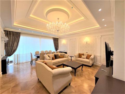 İcarəyə verilir 7 otaqlı yeni tikili 350 m² — Bakı