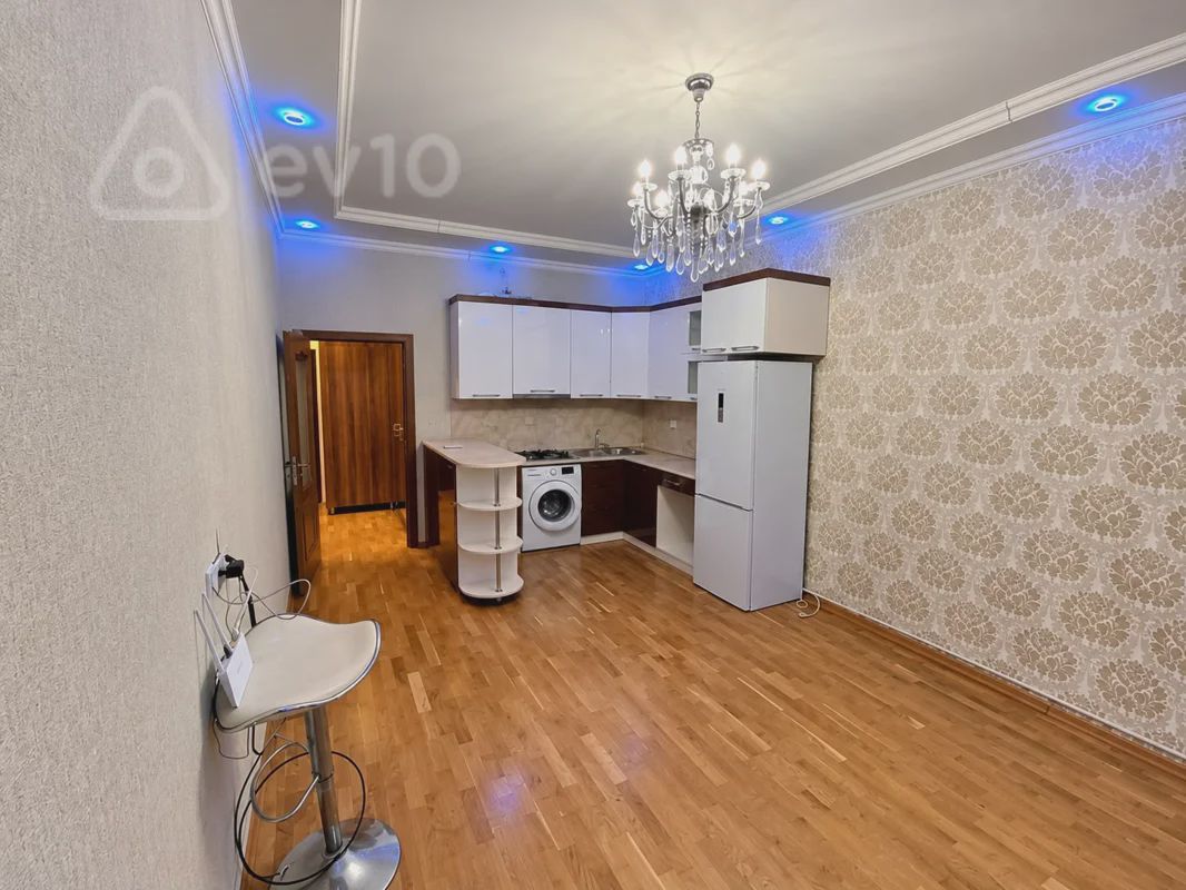 For sale: 2-room apartment (new building), 52 m² — Mənzil, Bakı (4)