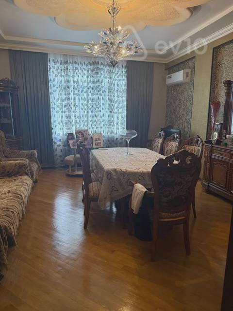 3 otaqlı mənzil, 85.2 m², Akim Abbasov — Baku