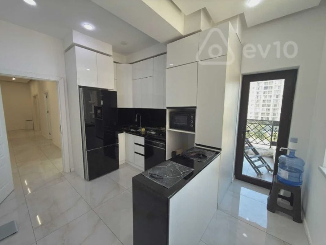 For sale: 3-room apartment (new building), 113 m² — Mənzil, Bakı (5)