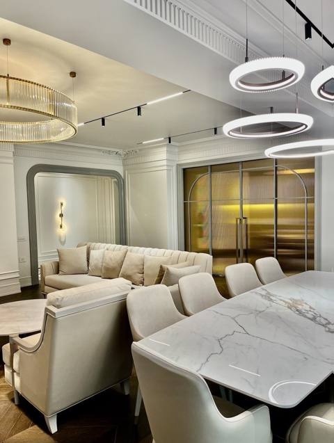 Satılır 3 otaqlı yeni tikili 180 m² — Polad