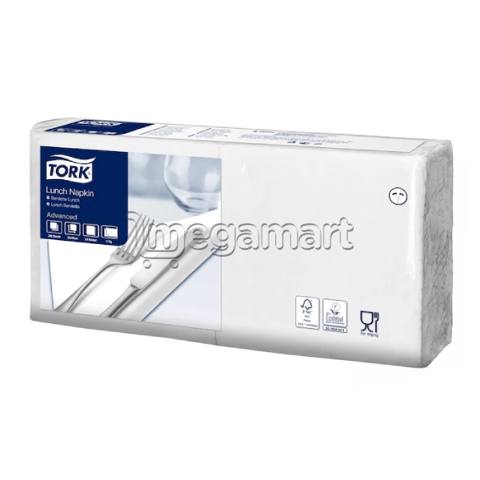 Salfet Tork lunchnap stolüstü salfet 33x33 2q 4f ağ 200/10 477149 — 17.5 ₼ · Baku · Salfetlər Salfet Tork lunchnap stolüstü salfet 33x33 2q 4f ağ 200/10 477149 — Baku