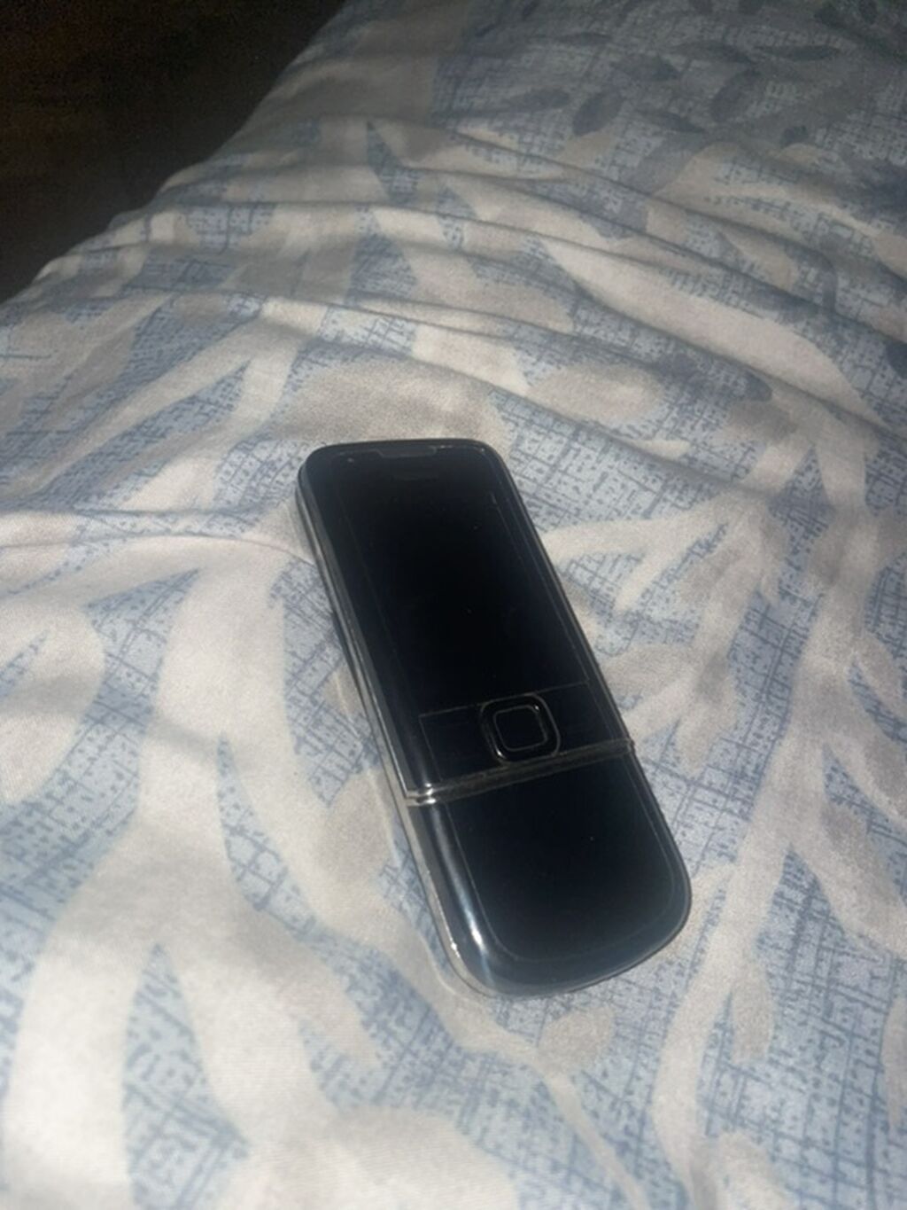 Nokia 2 GB Memory Capacity, rəng - Qara, Düyməli — Nokia, Bakı (4)