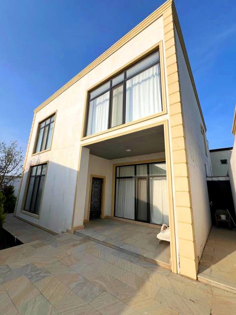Satış: Bağ, 240 m², Xəzər rayonu — Баку