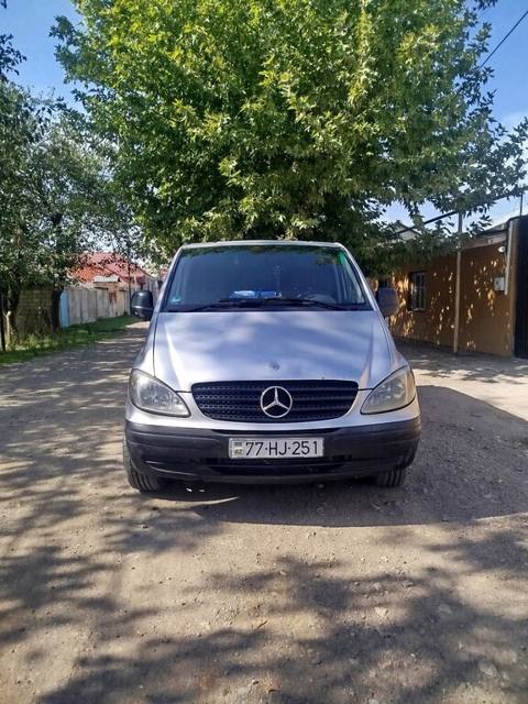 Mercedes Vito, 2.1 L, 2008 il, 724 205 km — Bakı