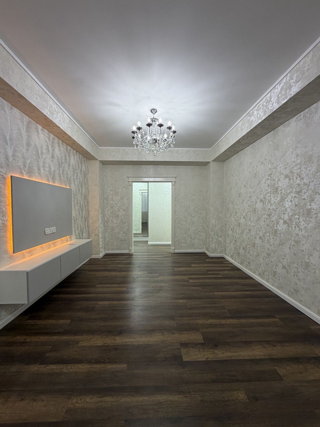 For sale: 3-room apartment (new building), 73 m² — Mənzil, Bakı (5)