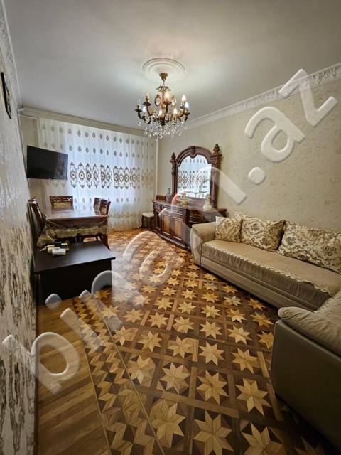 3 otaqlı Köhnə tikili, Satış, Bakı, Yasamal, Elmlər Akademiyası — 280 000 ₼ · 3 бөлме · 80 m² · 8/9 қабат · Баку, Yasamal · Mənzil 3 otaqlı Köhnə tikili, Satış, Bakı, Yasamal, Elmlər Akademiyası — Баку