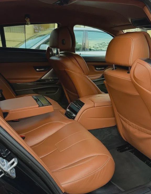 BMW M6, 2013 il, 90000 km, 4.4 L — Avtomobillər, Bakı (5)
