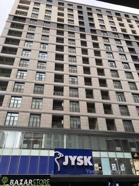 Kirayə 2 otaqlı Bina evi menzil (Yeni tikili), 50 m², Nəsimi rayonu — 1 250 ₼ · 2 бөлме · 50 m² · 10/18 қабат · Баку, Nəsimi · Mənzil Kirayə 2 otaqlı Bina evi menzil (Yeni tikili), 50 m², Nəsimi rayonu — Баку