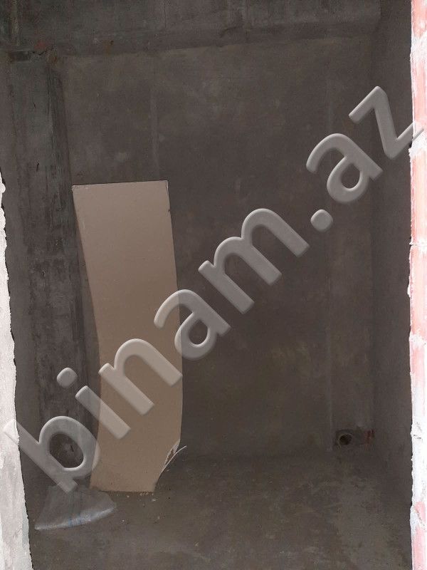 For sale: 2-room apartment (new building), 63 m² — Mənzil, Xırdalan (7)