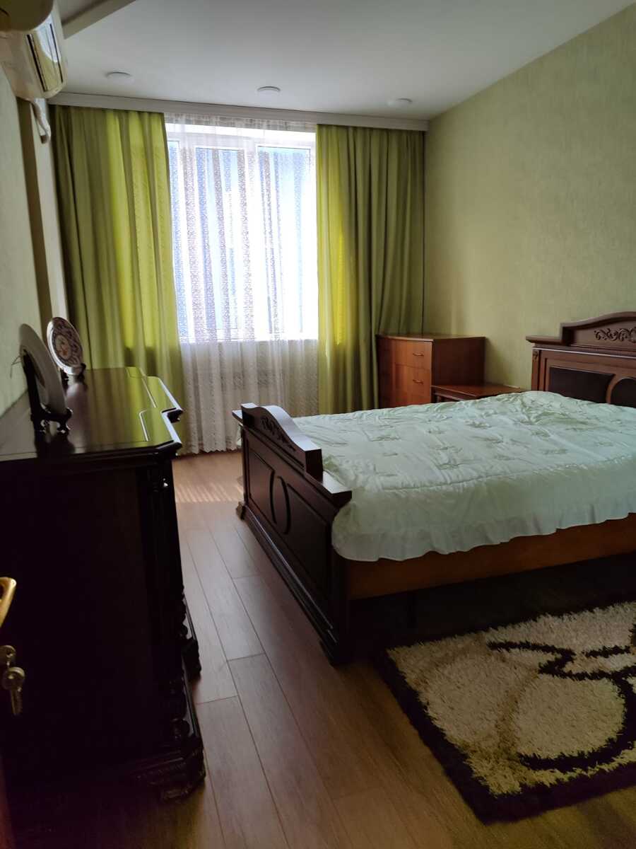 For rent: 2-room apartment (new building), 80 m² — Mənzil, Bakı (6)