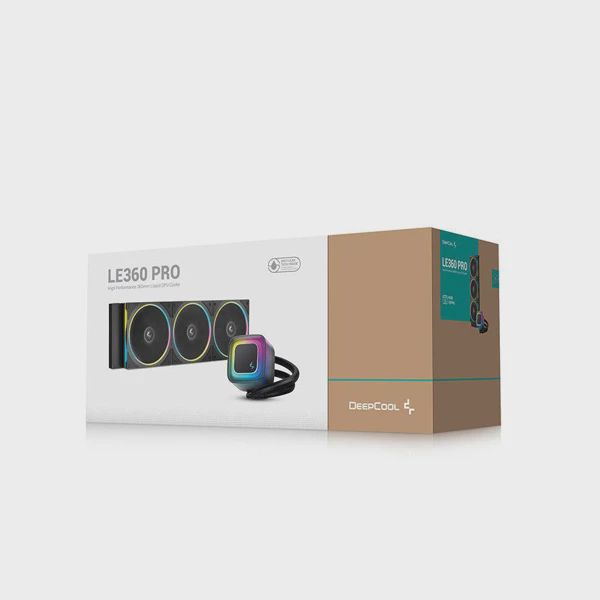 DeepCool LE360 Pro Liquid CPU Cooler — Mallar, Bakı