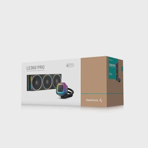 DeepCool LE360 Pro Liquid CPU Cooler — 199 ₼ · Bakı · Mallar DeepCool LE360 Pro Liquid CPU Cooler — Bakı