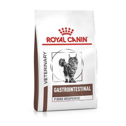 Quru yem Royal Canin Gastrointestinal Lif Response qəbizlikdən əziyyət çəkən pişiklər üçün, 1 kq çəki ilə — Mallar