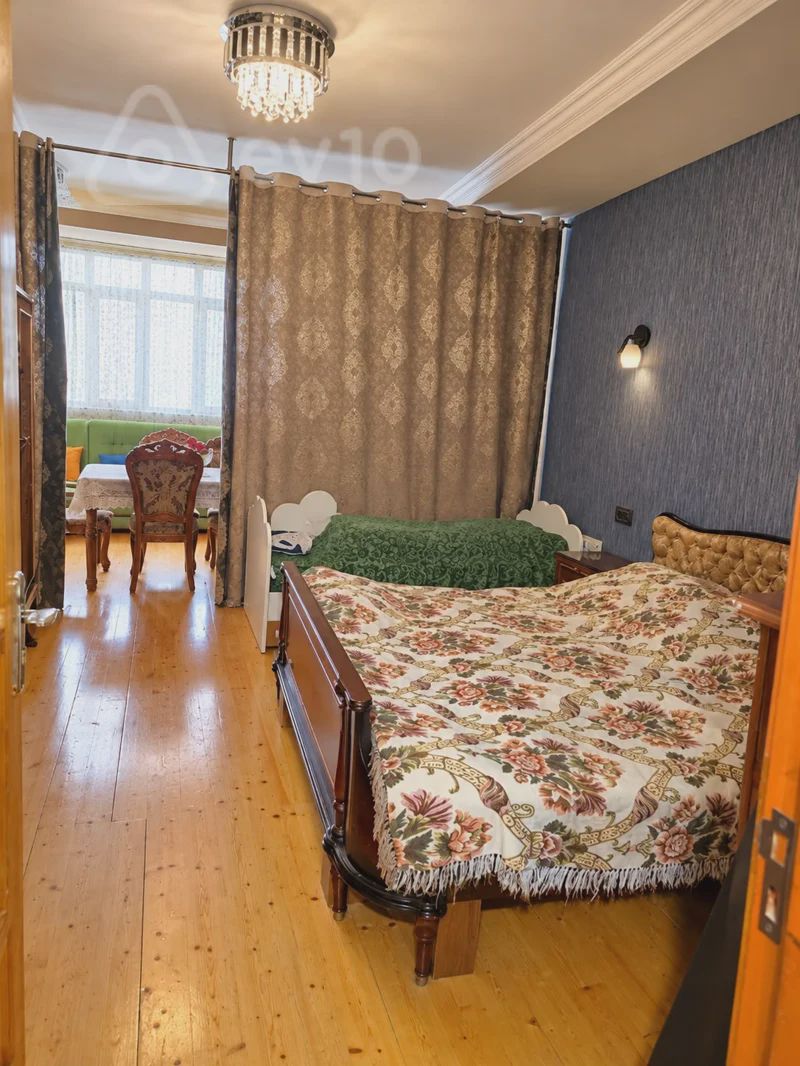 For sale: 2-room apartment (new building), 96 m² — Mənzil, Bakı (9)